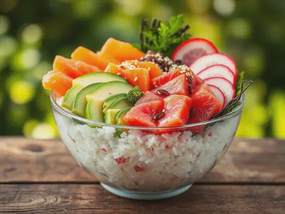 Are Poke Bowls Healthy? Nutrition, Benefits & Delicious Recipes