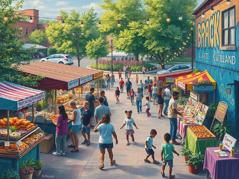 Explore the Exciting Bridgeland Community Events Calendar