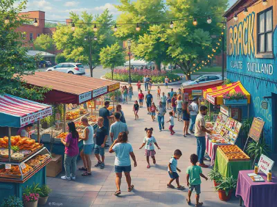 Explore the Exciting Bridgeland Community Events Calendar