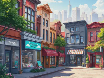 Explore the Ultimate Bridgeland Businesses Directory