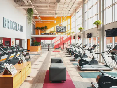 Explore Top Bridgeland Gyms and Fitness Centers for You