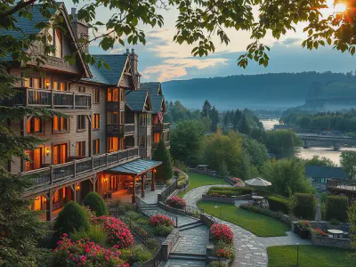 Explore the Best Bridgeland Hotels and Accommodation Guide