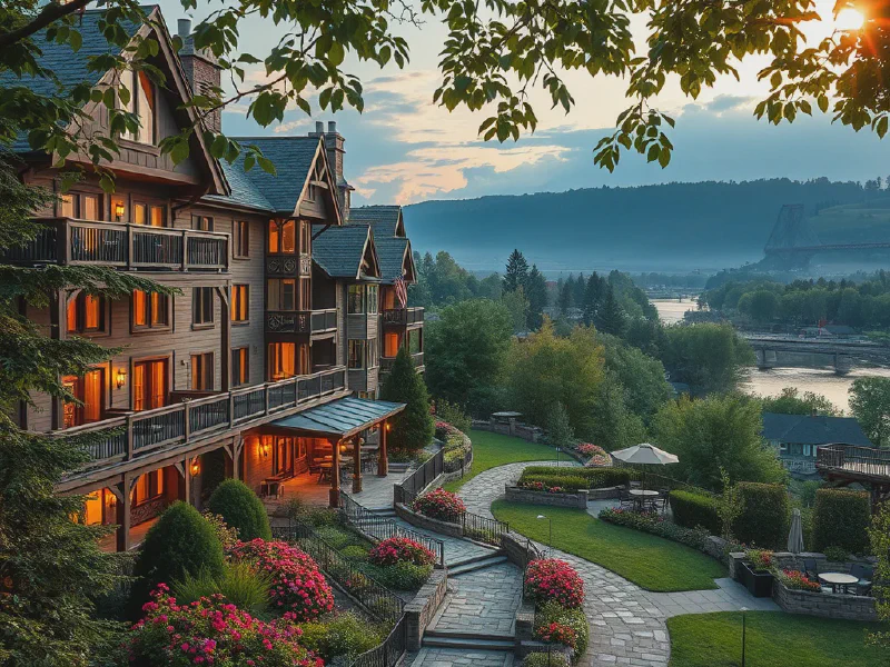 Explore the Best Bridgeland Hotels and Accommodation Guide